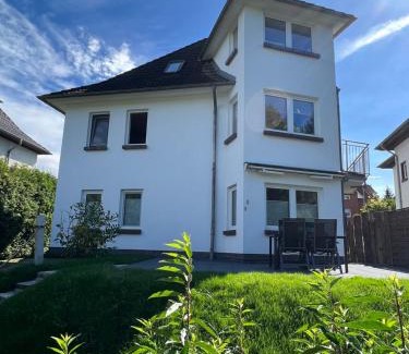 Ribnitz-Damgarten Apartamento | Ferienwohnung Bernsteinzauber städtische Bestlage
