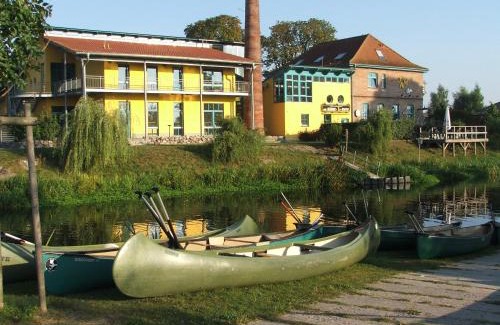 Bad Sulze Apartamento | Ferienwohnung B Gästehaus Mühlenstein