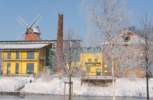 Bad Sulze Apartamento | Ferienwohnung B Gästehaus Mühlenstein