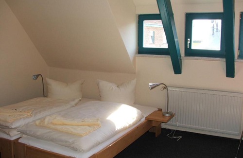 Bad Sulze Apartamento | Ferienwohnung B Gästehaus Mühlenstein