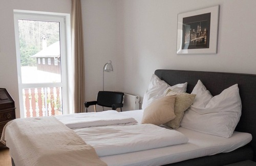 Strass im Attergau Apartamento | Ferienwohnung B4 - Apartmenthaus Sagerer