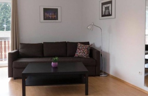 Strass im Attergau Apartamento | Ferienwohnung B4 - Apartmenthaus Sagerer