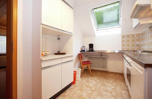 Bad Peterstal-Griesbach Apartamento | Estancia con vistas a los viñedos de Baden