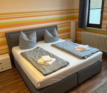Bad Sachsa Apartamento | Ferienwohnung Baars