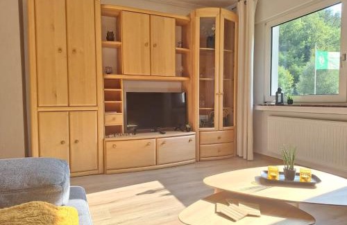 Sankt Goar Apartamento | Ferienwohnung Bachgeflüster