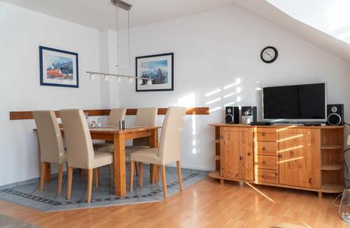 Schoenhagen Apartamento | Ferienwohnung Bachläufer