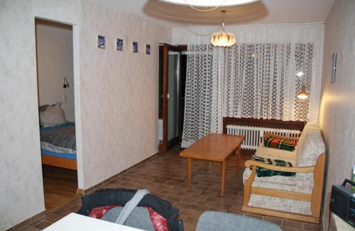 Oberjoch Apartamento | Ferienwohnung Bachmann