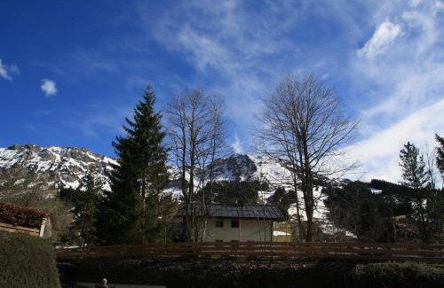Oberjoch Apartamento | Ferienwohnung Bachmann