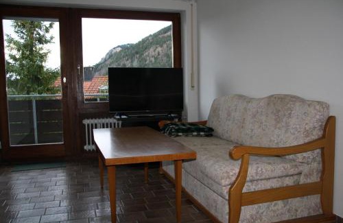 Oberjoch Apartamento | Ferienwohnung Bachmann