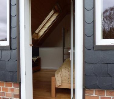 Wietzendorf Apartamento | Ferienwohnung Bachmanns Ruh