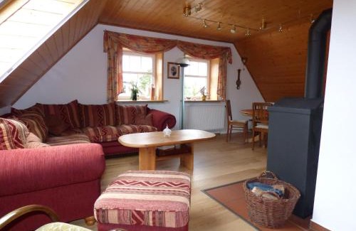 Wietzendorf Apartamento | Ferienwohnung Bachmanns Ruh