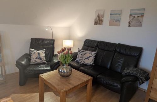 Werdum Apartamento | Ferienwohnung Backbord