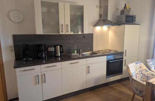 Werdum Apartamento | Ferienwohnung Backbord