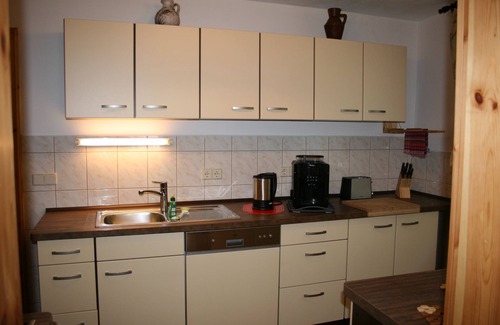 Gingst Apartamento | Ferienwohnung Backstube - Gästehaus Celina - We32747