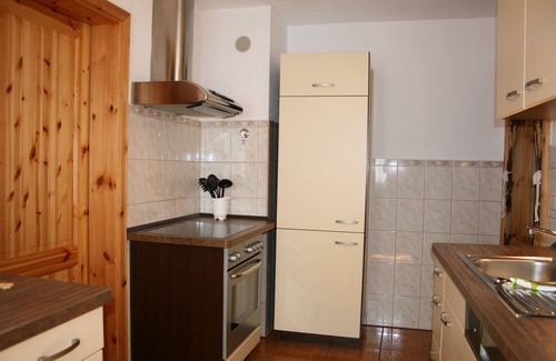 Gingst Apartamento | Ferienwohnung Backstube - Gästehaus Celina - We32747