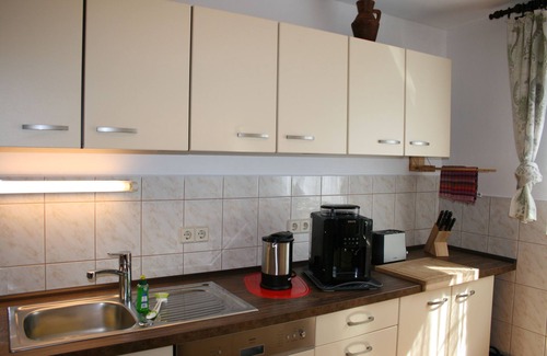 Gingst Apartamento | Ferienwohnung Backstube - Gästehaus Celina - We32747