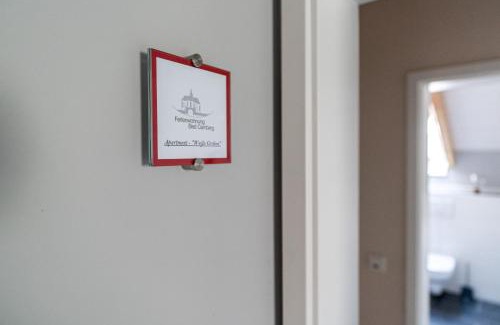Bad Camberg Apartamento | Ferienwohnung Bad Camberg - Apartment Weisse Graeben
