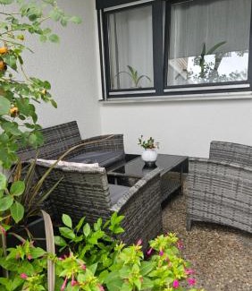 Bad Bergzabern Apartamento | Ferienwohnung Bad Bergzabern