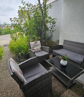 Bad Bergzabern Apartamento | Ferienwohnung Bad Bergzabern