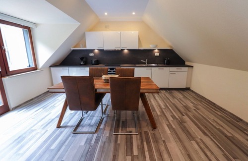 Bad Bertrich Apartamento | Ferienwohnung Bad Bertrich