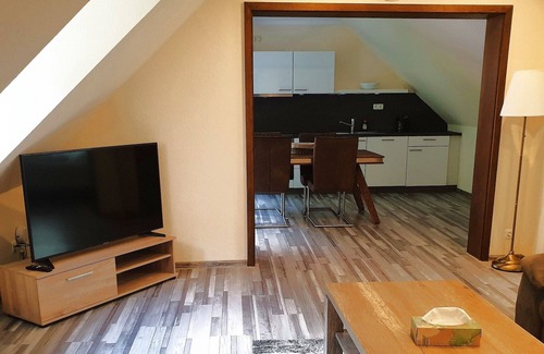 Bad Bertrich Apartamento | Ferienwohnung Bad Bertrich