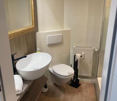 Bad Rothenfelde Apartamento | Ferienwohnung, Bad Rothenfelde