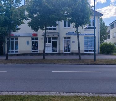 Bad Saarow Apartamento | Ferienwohnung Bad Saarow "Am Märkischen Meer"