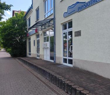 Bad Saarow Apartamento | Ferienwohnung Bad Saarow "Am Märkischen Meer"