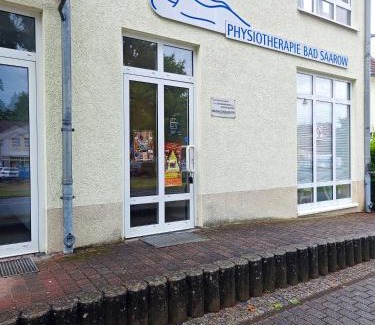 Bad Saarow Apartamento | Ferienwohnung Bad Saarow "Am Märkischen Meer"