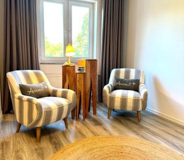 Bad Saarow Apartamento | Ferienwohnung Bad Saarow