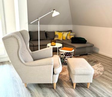 Bad Saarow Apartamento | Ferienwohnung Bad Saarow