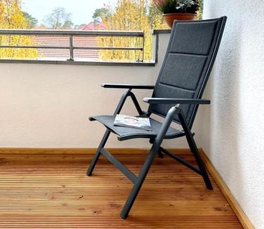 Bad Saarow Apartamento | Ferienwohnung Bad Saarow