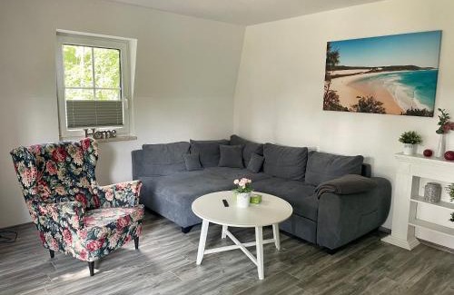 Bad Saarow Apartamento | Ferienwohnung BadSaarowZentrum