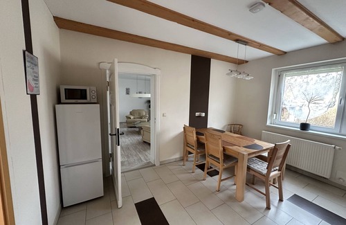 Neuzelle Apartamento | Ferienwohnung Baesler - im Erholungsort Neuzelle
