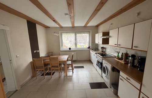 Neuzelle Apartamento | Ferienwohnung Baesler - im Erholungsort Neuzelle