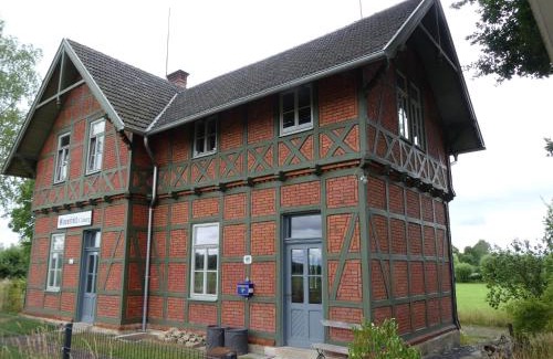 Meeder Apartamento | Ferienwohnung Bahnhof 1892