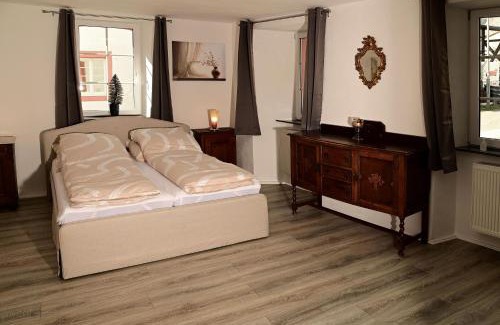 Historic Downtown Apartamento | Ferienwohnung Balduin