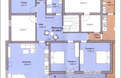 Prunn Apartamento | Ferienwohnung Baldauf