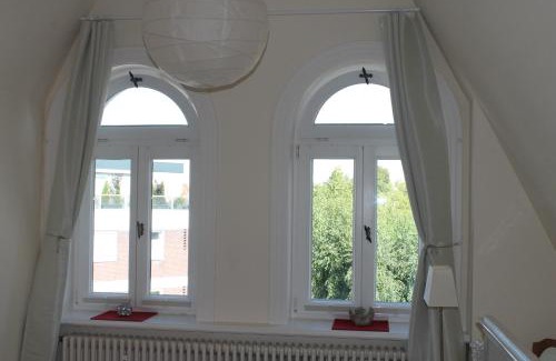 Lubeck City Centre Apartamento | Ferienwohnung Bamberger