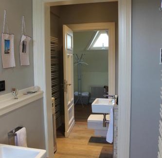 Lubeck City Centre Apartamento | Ferienwohnung Bamberger