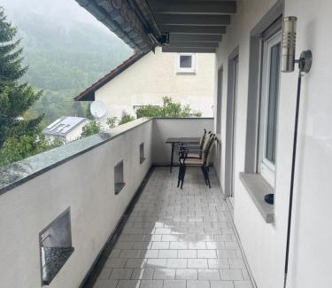 Bad Ditzenbach Apartamento | Ferienwohnung Barth
