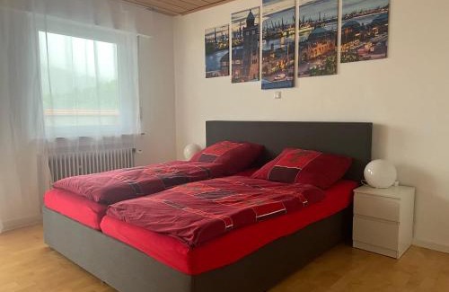 Bad Ditzenbach Apartamento | Ferienwohnung Barth