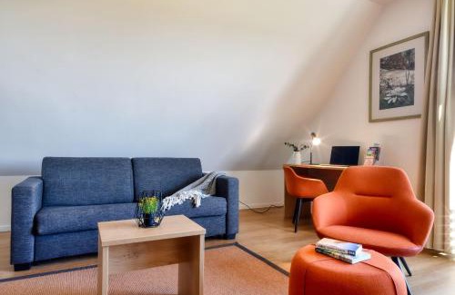 Putbus Apartamento | Ferienwohnung Bartmeise 38 im Wreecher Idyll Rügen by ruyastay