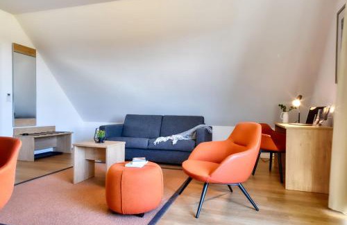 Putbus Apartamento | Ferienwohnung Bartmeise 38 im Wreecher Idyll Rügen by ruyastay