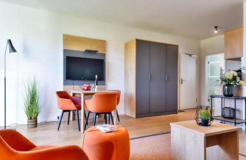 Putbus Apartamento | Ferienwohnung Bartmeise 38 im Wreecher Idyll Rügen by ruyastay