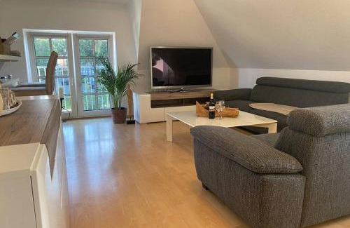 Ribnitz-Damgarten Apartamento | Ferienwohnung Bernsteinsucher städtische Bestlage