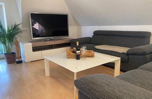 Ribnitz-Damgarten Apartamento | Ferienwohnung Bernsteinsucher städtische Bestlage