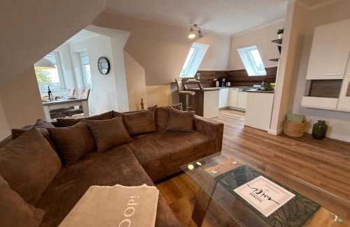 Ribnitz-Damgarten Apartamento | Ferienwohnung Bernsteinfinder städtische Bestlage