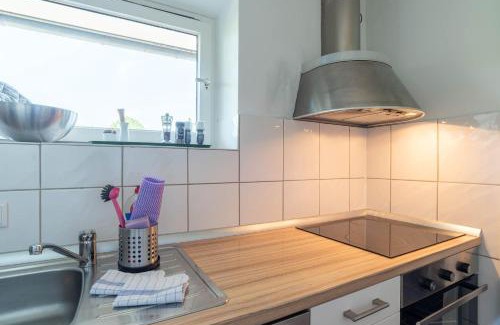 Strande Apartamento | Ferienwohnung Beachside