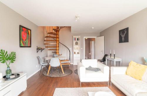 Strande Apartamento | Ferienwohnung Beachside
